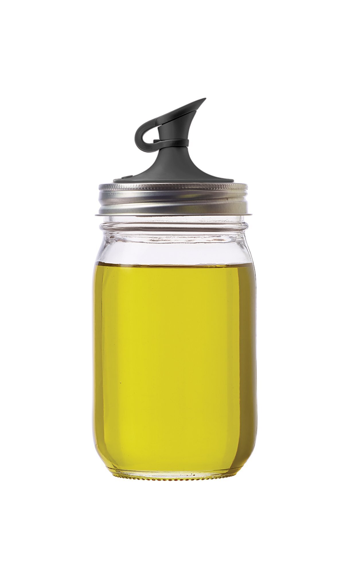 Black Oil Cruet