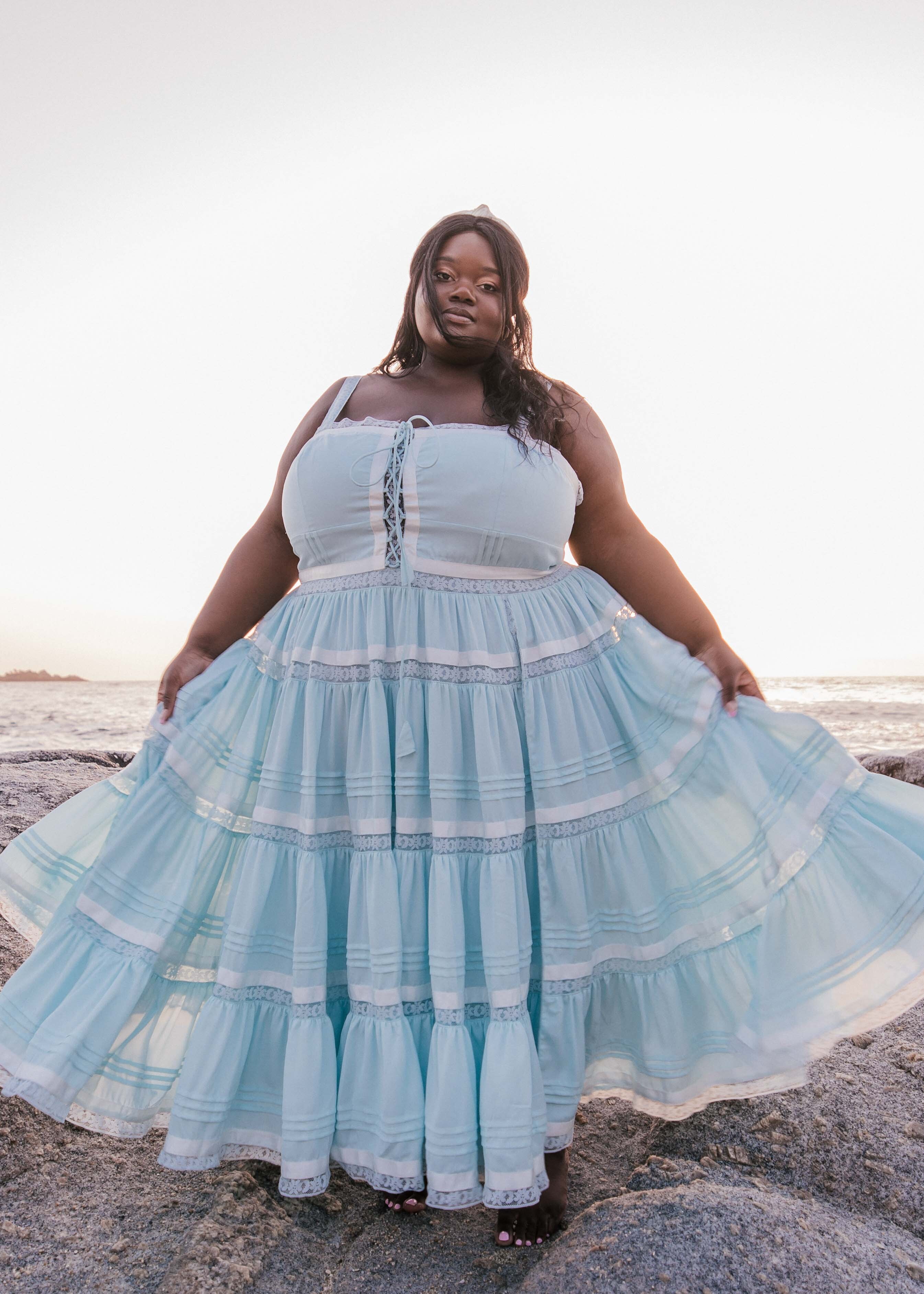 Delores Dress
