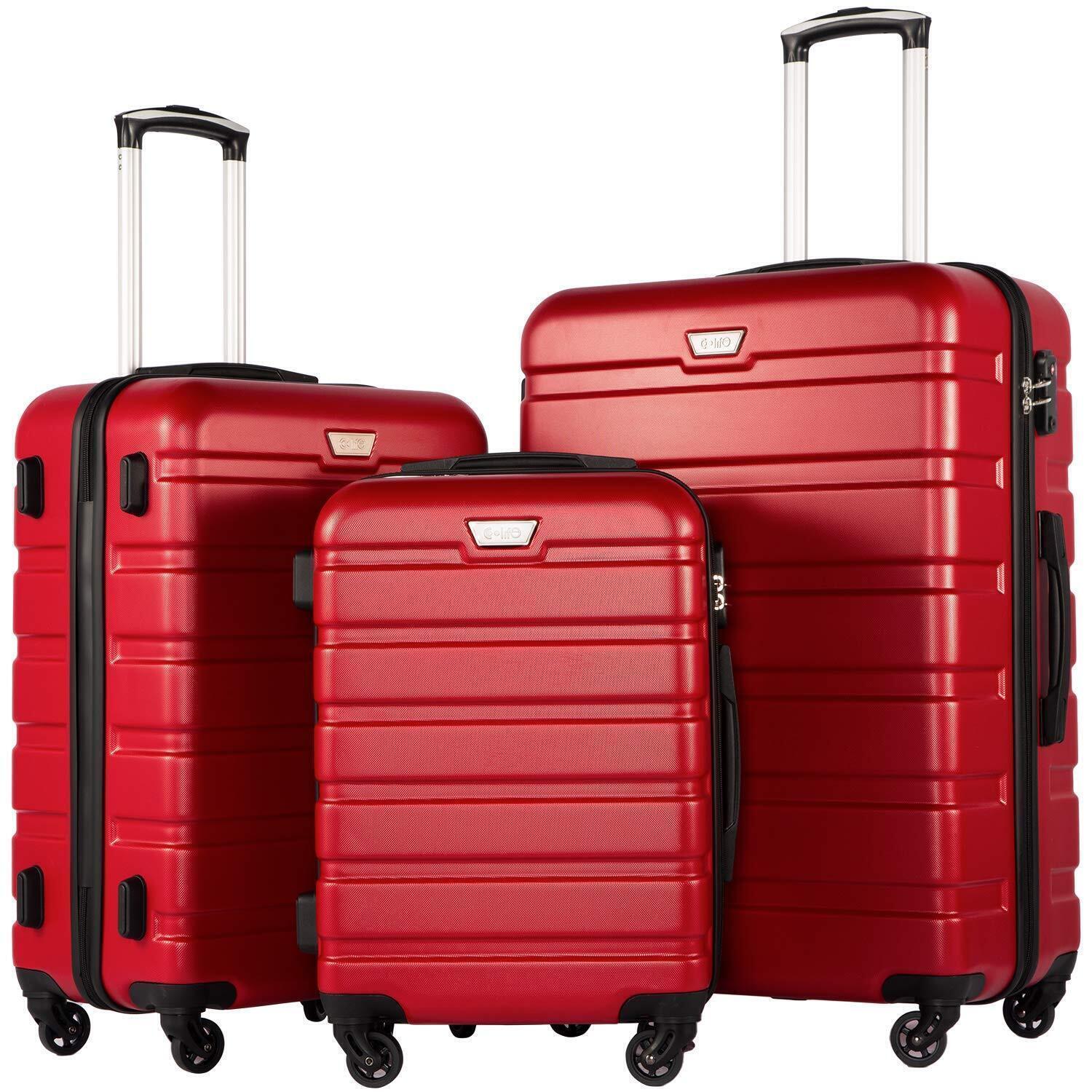 🔥Best Travel Companion🔥Red