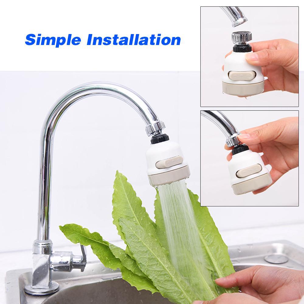 💖Clearance Sale-Buy 2 Get 1 Free🔥Sink Spray Tap (3 Spray Modes)