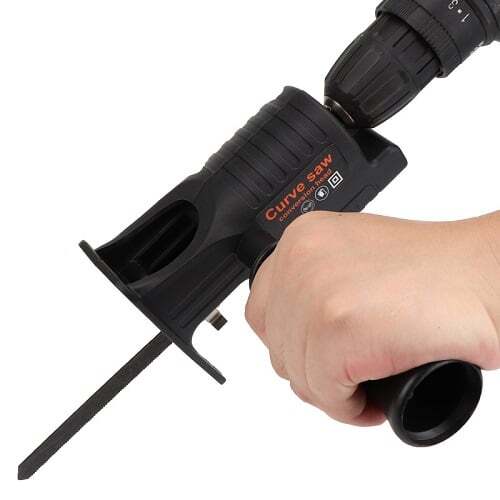 Protable Reciprocating Saw Adapter Aufzoom