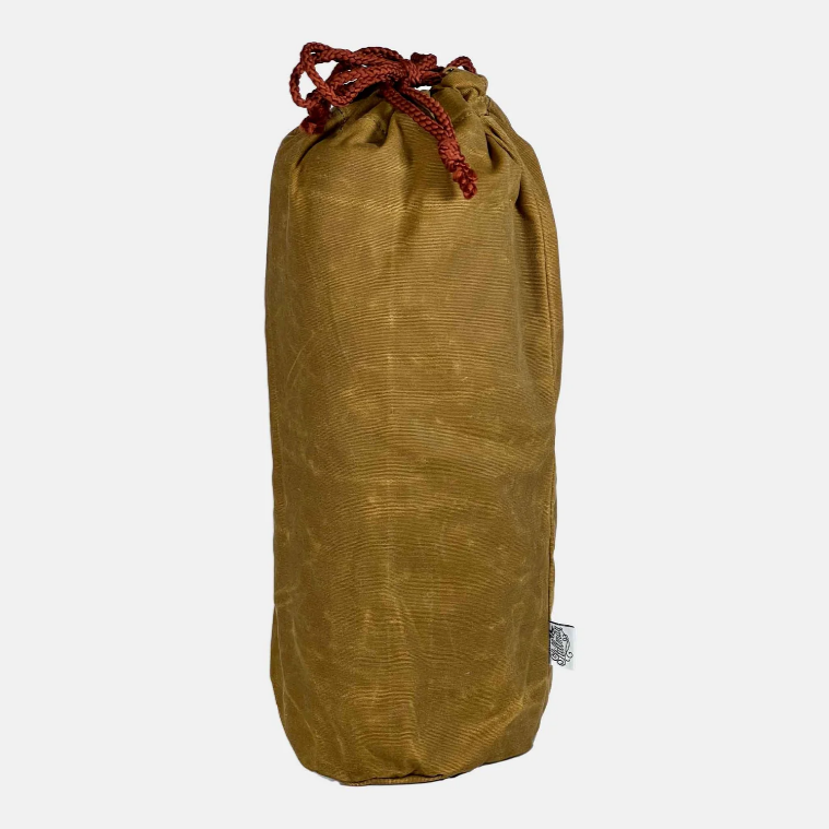 Drifter Waxed Canvas Poncho