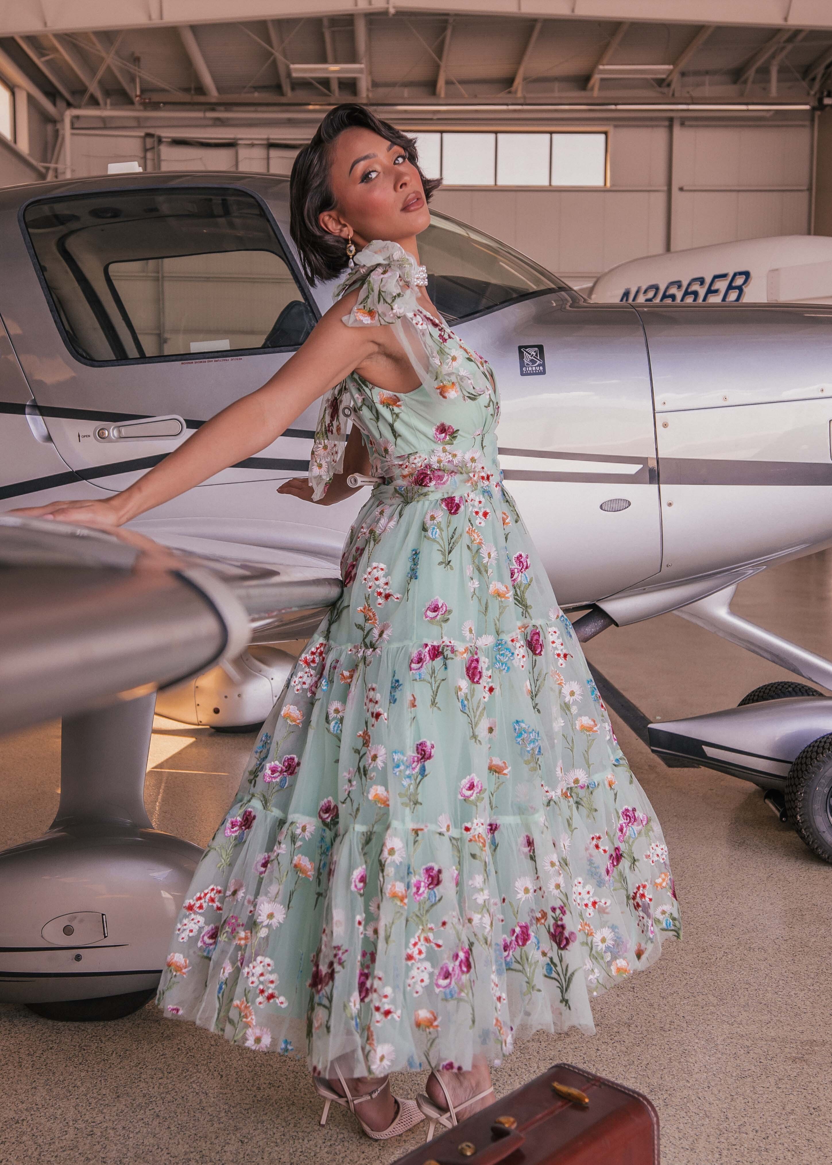 Margaret Dress