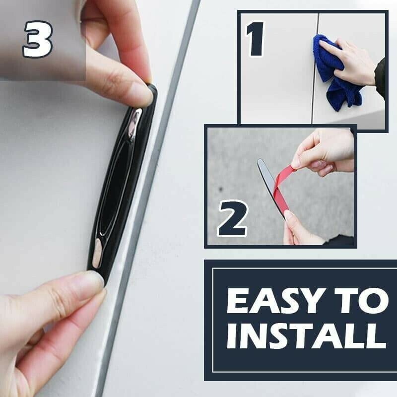 Car Anti-collision Strip(Set of 4 PCS)