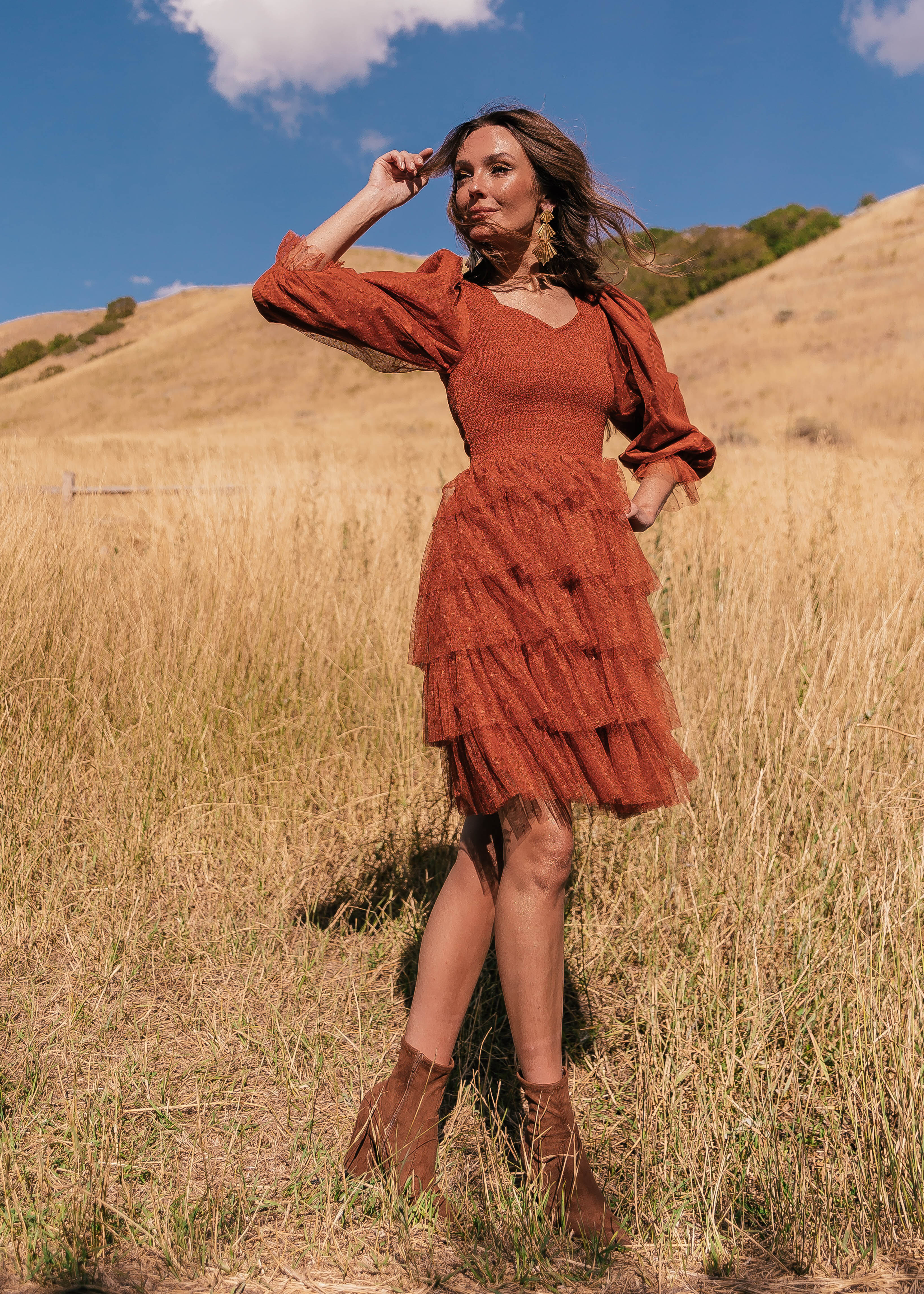 Maisy Dress