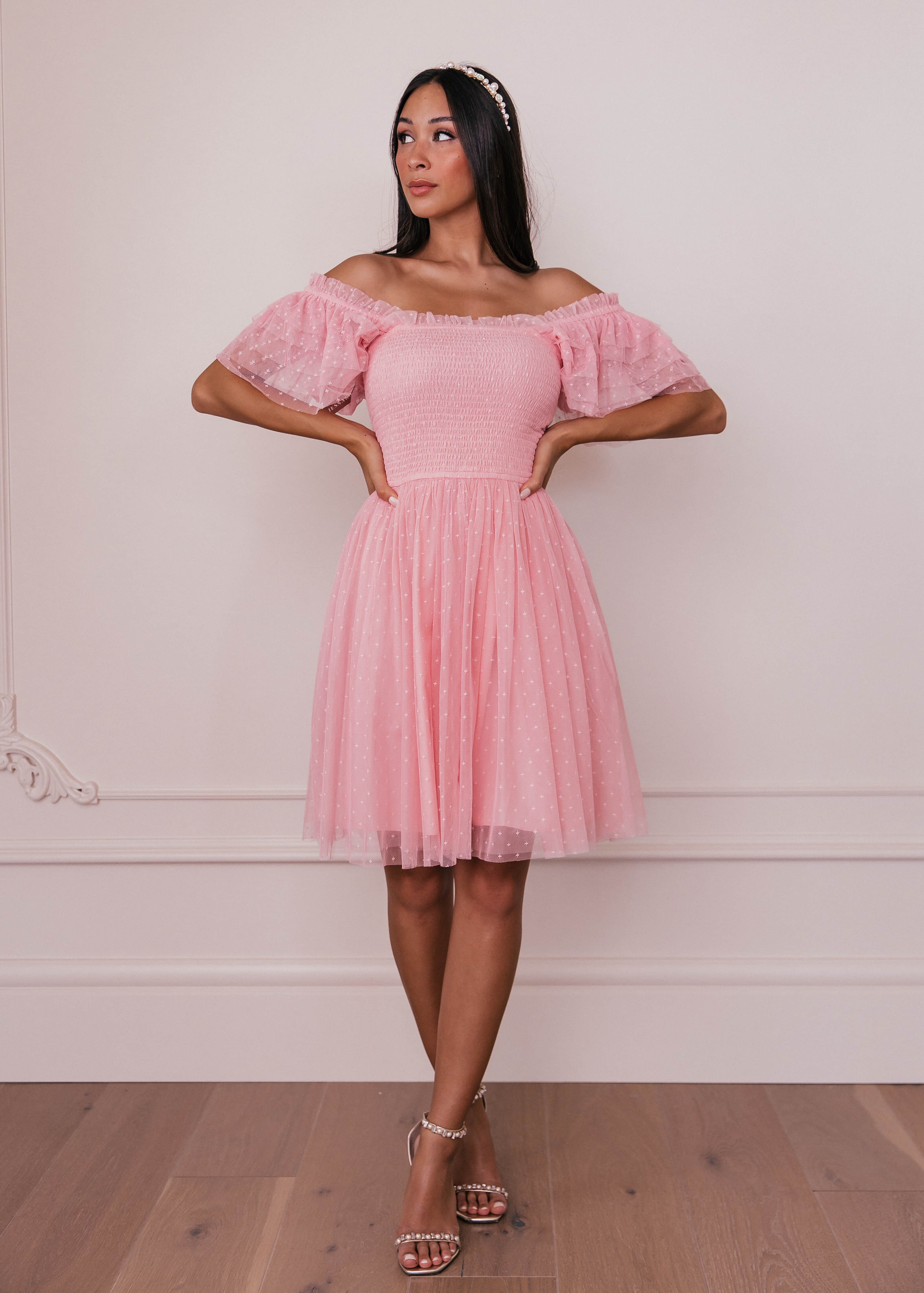 Teacup Dress